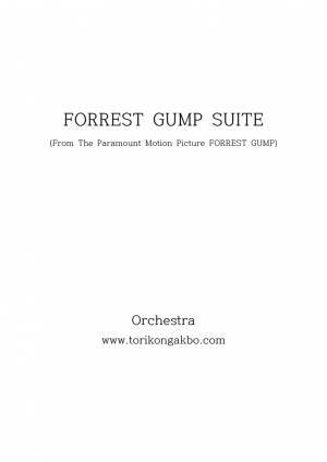 FORREST GUMP SUITE Orchestra