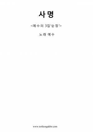 사명 - Flute Solo + Mr